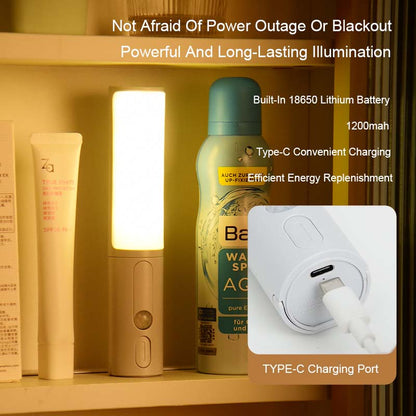 New Style Smart Human Body Induction Motion Sensor LED Night Light - Decoravibe